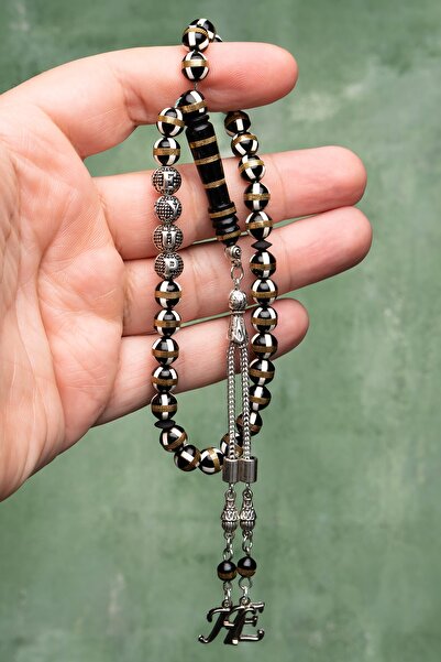 OTTOTESBİH Men's Prayer Beads, Gift Prayer Beads, Kuka Prayer Beads