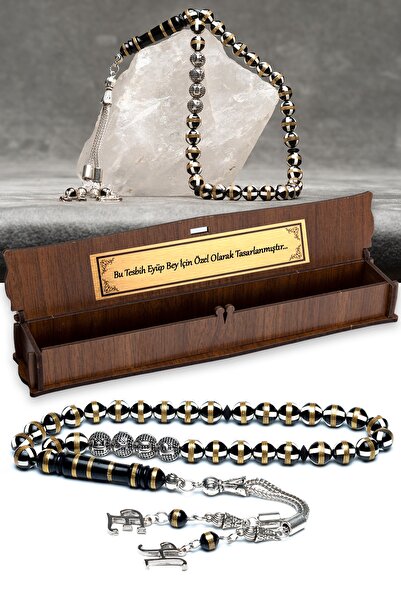 OTTOTESBİH Men's Gift Prayer Beads, Father's Day Gift, Kuka Prayer Beads