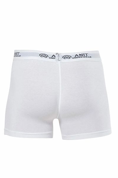 Anıt Ανδρικά μποξεράκια 5 τεμαχίων Lycra βαμβακερά ριγέ 92% βαμβάκι (βαμβάκι) 8% λύκρα