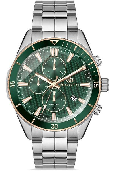 Bigotti Bg.1.10337.4 Men's Wristwatch