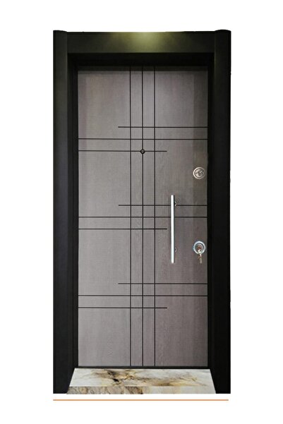 tezwood ahşap kapı sanayi Çelik Kapı, Antrasit Gri Renk Çelik Kapı, Statik Ka...