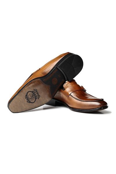 Ducavelli Klassische Herrenschuhe aus echtem Leder von Swank, klassische Loafer-Schuhe, Mokassin-Schuhe