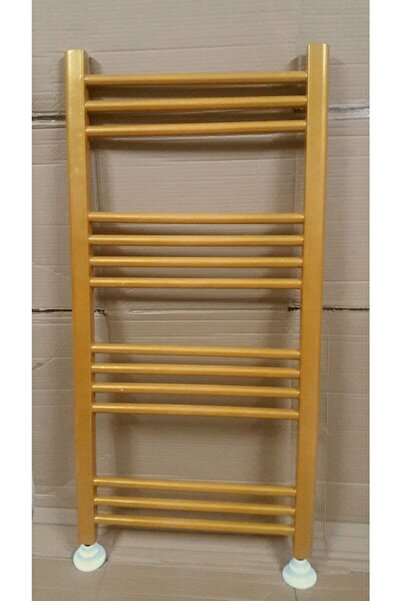 Eurasia Havlupan Towel Radiator 500x1000 14 Borulu Gold Havlupan 2 Adet Vanas...