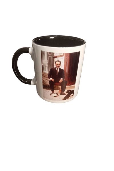 Haytap Ataturk Mug