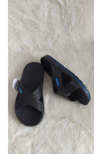 GEZER Yazlık Islak Zemine Uygun Bonyo Balkon Bahçe Terliği