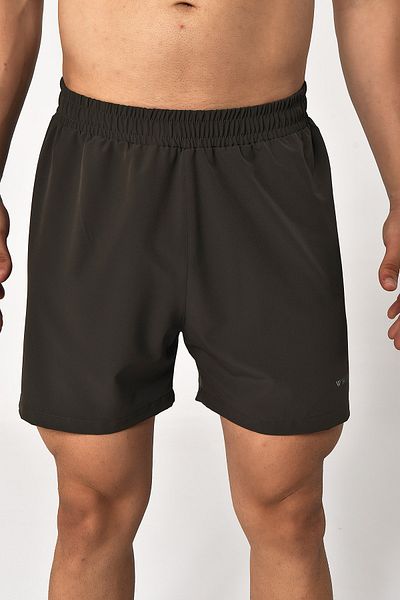 Whitefin Sports Shorts Khaki