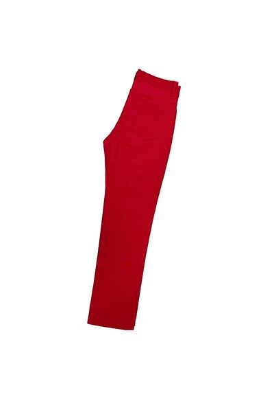 Dıgıl Kids Children's Unisex April 23 Linen Trousers April 23 29 October Performance Pants Gabardine