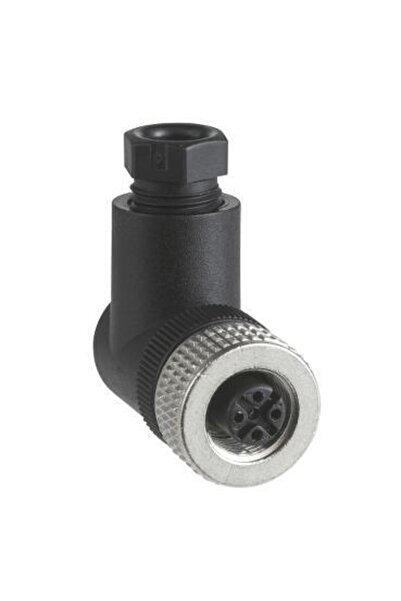 Schneider Electric Schneider Xzcc12fcm50b M12 5 Pinli Konnektör