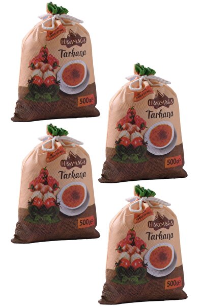 Tarhana 500 Gr X 4 Pkt