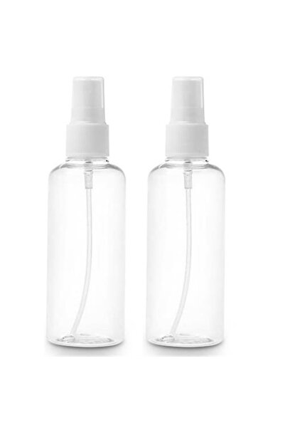 Toptan Bulurum 12 Adet 100 Ml Püskürtücü Boş Sprey Şişe