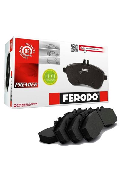 FERODO Arka Fren Balatası Lacetti Feredo 96405131