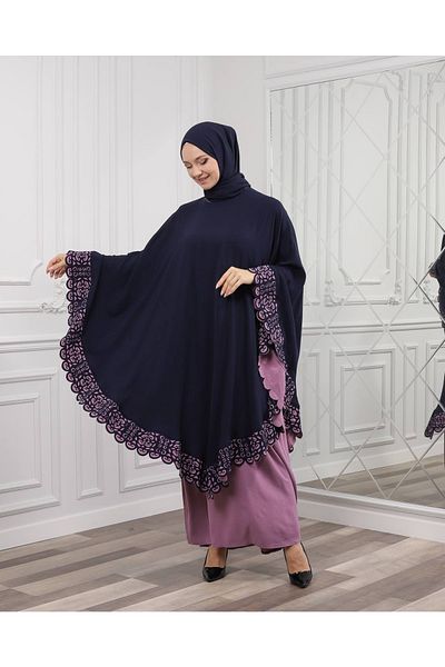 Şahane Hijab Dress + Shawl