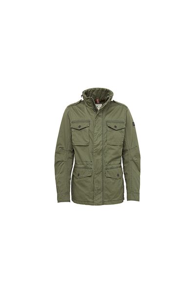 Tom Tailor Jacke - Grün - Regular Fit