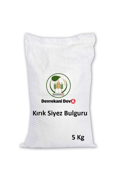 Devrekani DevA Siyez Bulguru 5 Kg (köftelik-kısırlık)