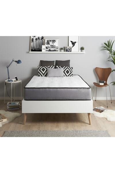 Heyner Space Ortopedik Cotton Visco Yatak