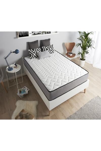 Heyner Space Ortopedik Cotton Visco Yatak