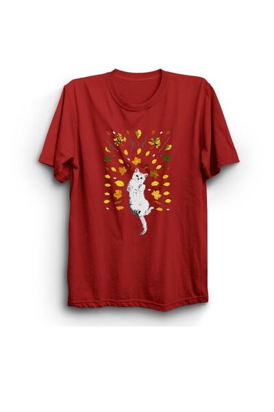 The Fame Listovi i mačka, listovi i mačka majica