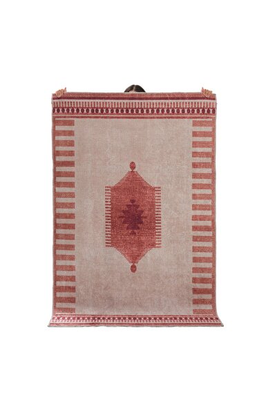 Kaşmir Halı Dekoratif Art Retro Toros Salon Mutfak Halısı Yolluk