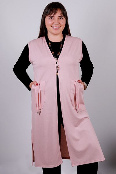 Summer vests plus size hot sale