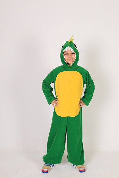 Annee Bakk Dinazor Kıyafeti Çocuk Kostümü