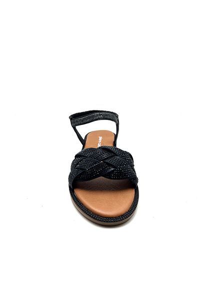 Pierre Cardin Ankle Wrap Byn Sandals Syh