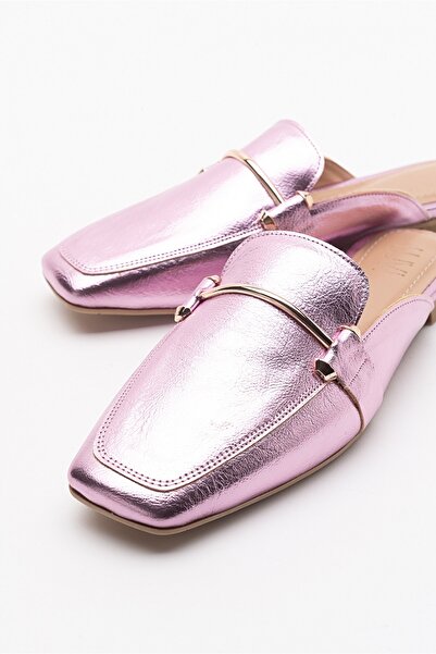 LuviShoes Ronda Pink Women's Slippers