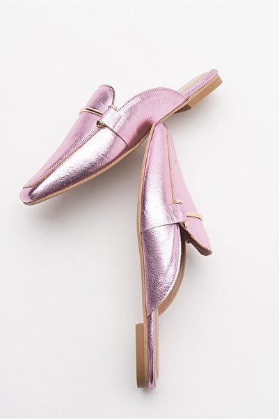 LuviShoes Ronda Pink Women's Slippers