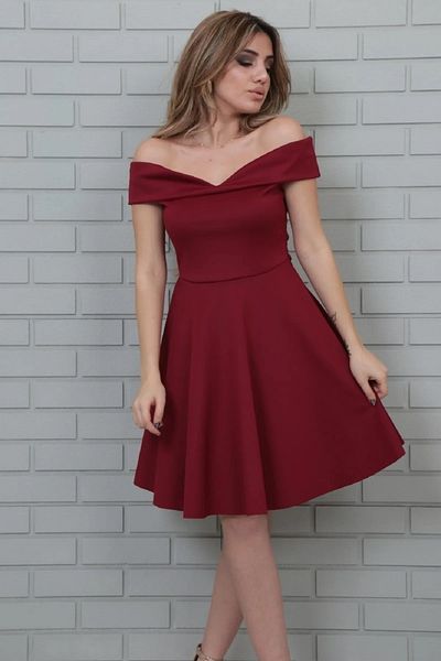 vuvutasarım Noul sezon cu decolteu în V Rochie de seară din țesătură elastică pentru scufundări Rochie de logodnă pentru nuntă Rochie de absolvire 019