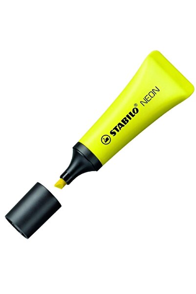 Stabilo قلم نيون هايلايتر أصفر