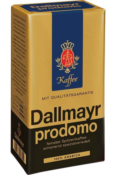 Dallmayr Prodomo Öğütülmüş Kahve 500 G
