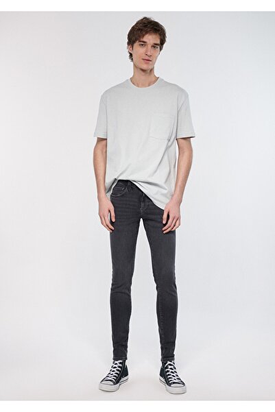 Mavi Jeans - Grau - Skinny