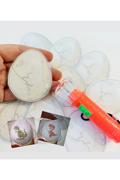 Etkinlik ve çocuk بطاقات المفاجآت بيضة الديناصور