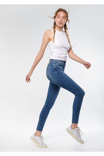 Mavi Kalhoty Acaip Dark Jean 101065-82213