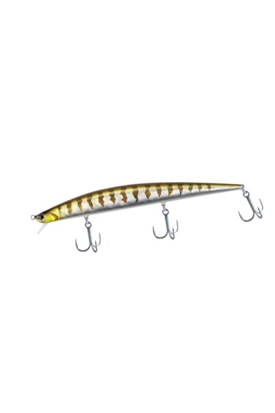 Duo Tide Minnow Slim 175 Flyer Laa0555 Natural Barracuda Glow