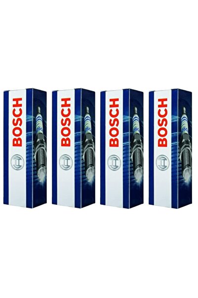 Bosch 4'lü Çift Platin Buji Takımı Zr5tpp330