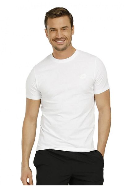 Lotto Socrates 3fx White Men's T-shirt