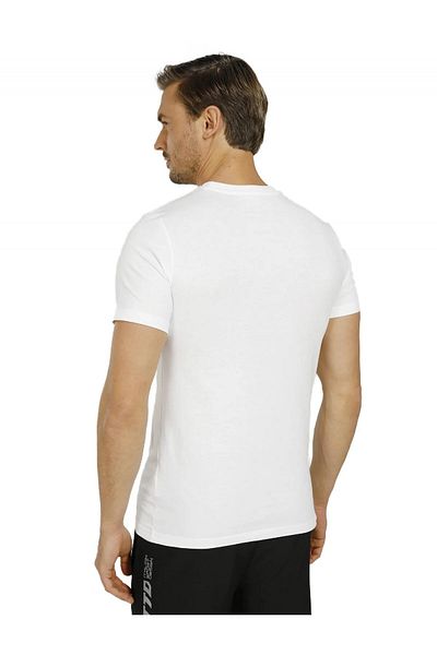 Lotto Socrates 3fx White Men's T-shirt