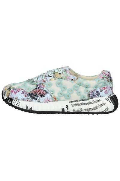 LAURA VITA Sneaker - Mehrfarbig - Flacher Absatz