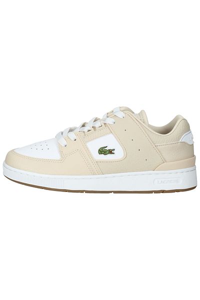 Lacoste Sneaker - Weiß - Flacher Absatz