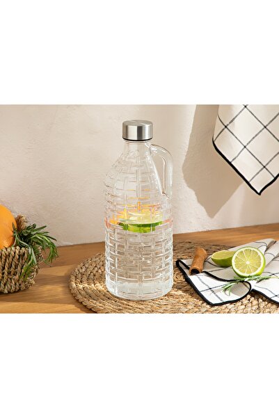 English Home Micale Cam Şişe 1000 ml