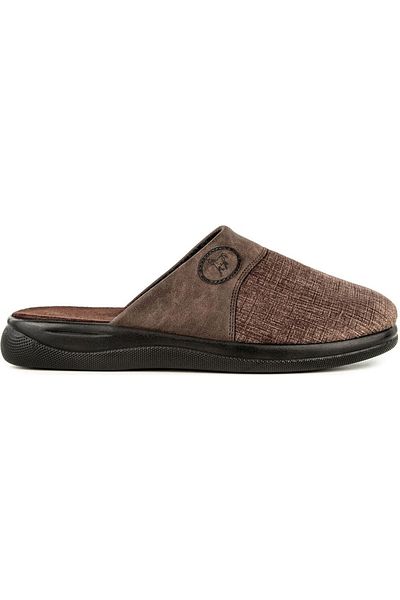 Muya Ruby Anatomical Sole Winter Indoor Men's House Slippers