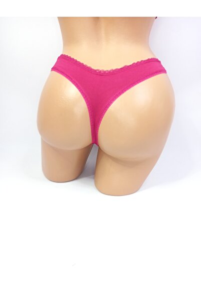 MİSS PUDRA Dantelli Tanga