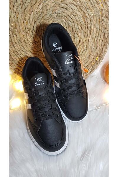 Kinetix Kort Pu Unisex Sneakers Ckr00452