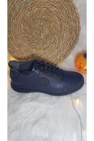 Tardelli Erkek Hakiki Deri Ayakkabı Ckr00374