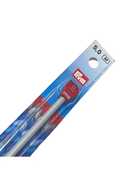 Prym Gagalı Şiş 30cm Tığ Şiş Tunus Şişi Tığı 195... 19530