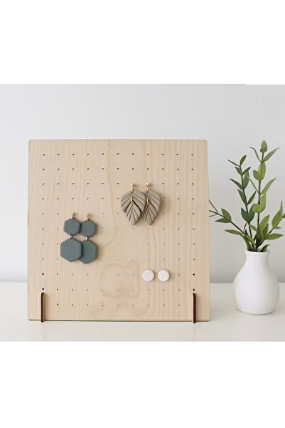 AŞKTOPLARIM منظم الأقراط - حامل العرض وحامل المجوهرات