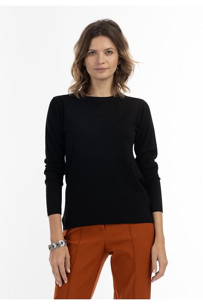usha black label Strick Pullover