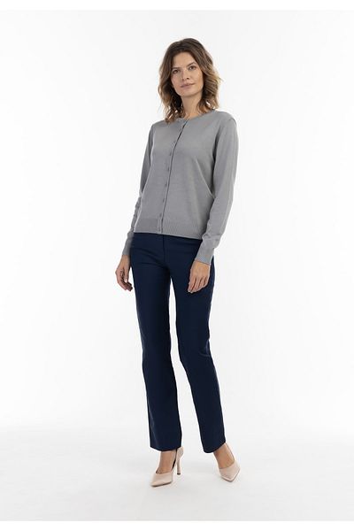 usha black label Strickjacke