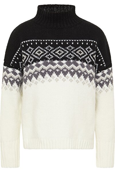 myMo knitted sweater blonda