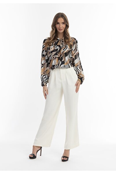 Faina Schluppenbluse caneva